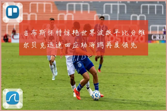 吉布斯怀特惊艳世界波扳平比分维尔贝克迅速回应助海鸥再度领先