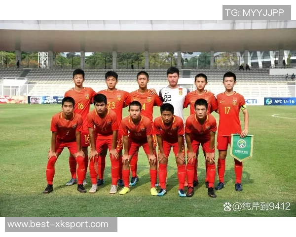 中国U15队名单正式公布李佑安等新星将征战东亚杯 中国U15队名单正式公布李佑安等新星将征战东亚杯